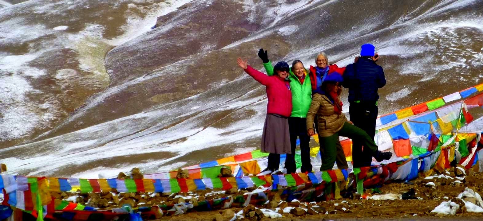 7 Best Treks in Tibet