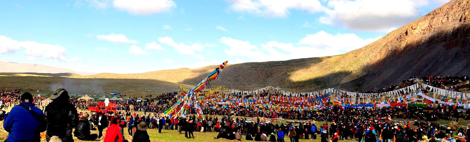 Tibetan Festivals: A Window into the Region's Vibrant Cultural