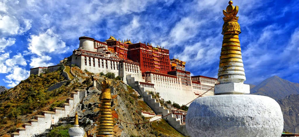 Top 10 best places to visit in Tibet