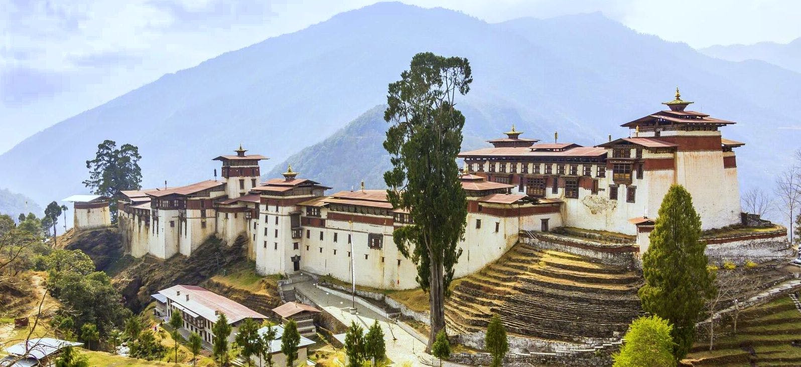 Top 5 Meditation Monasteries in Bhutan