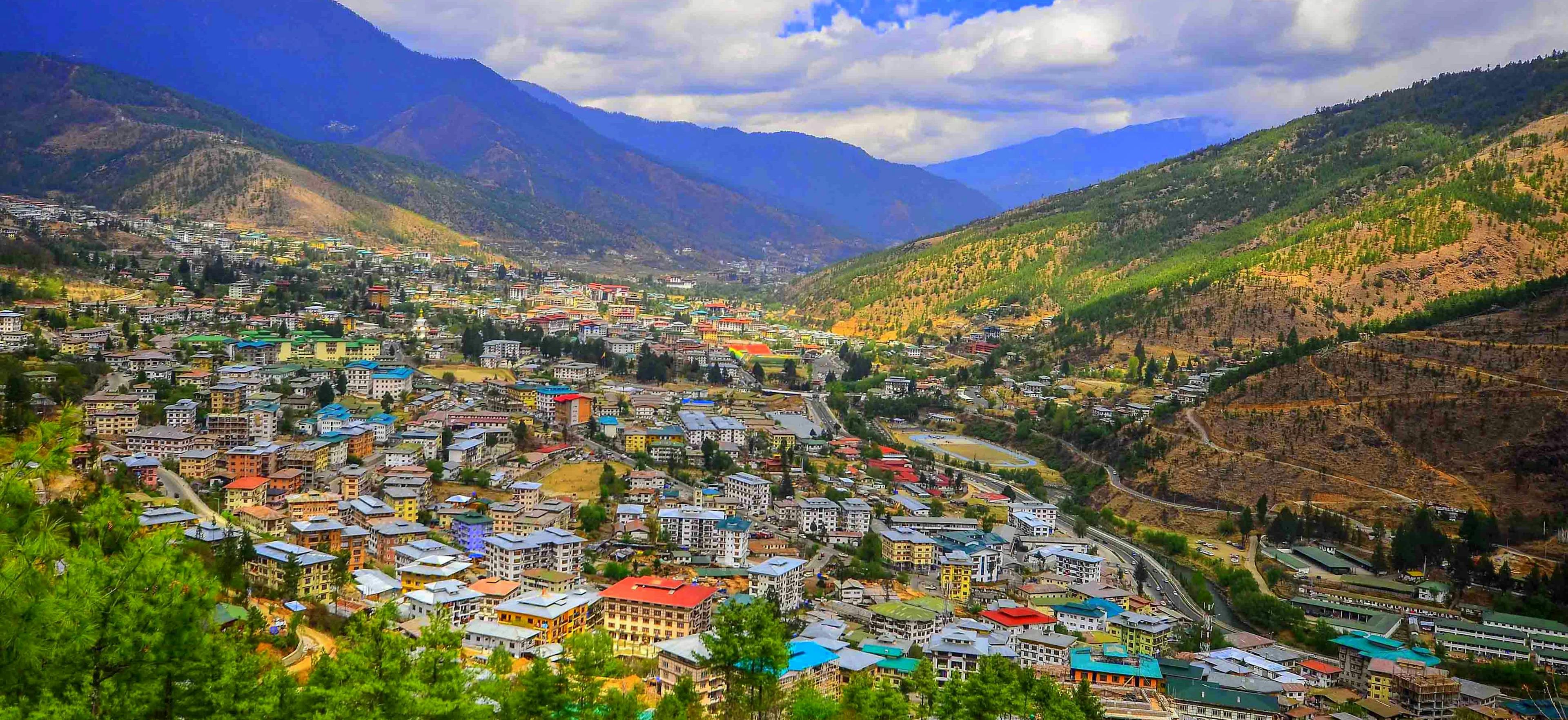 Top Places to Visit in Thimphu