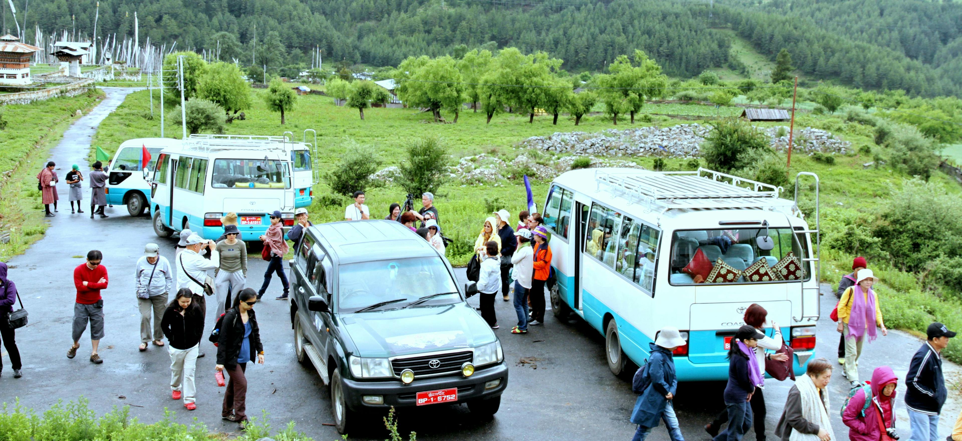 Transportation in Bhutan