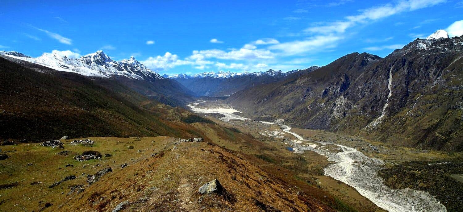 Trekking through the Clouds: Bhutan's High-Altitude Adventures