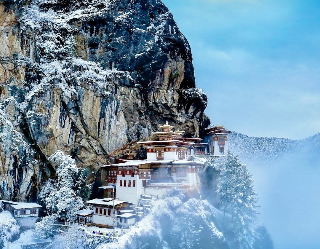 4 Nights 5 Days Bhutan Magical Tour