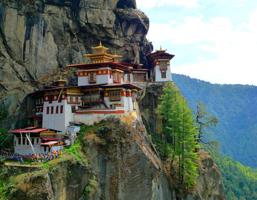 A Seven-Day Majestic Bhutan Tour