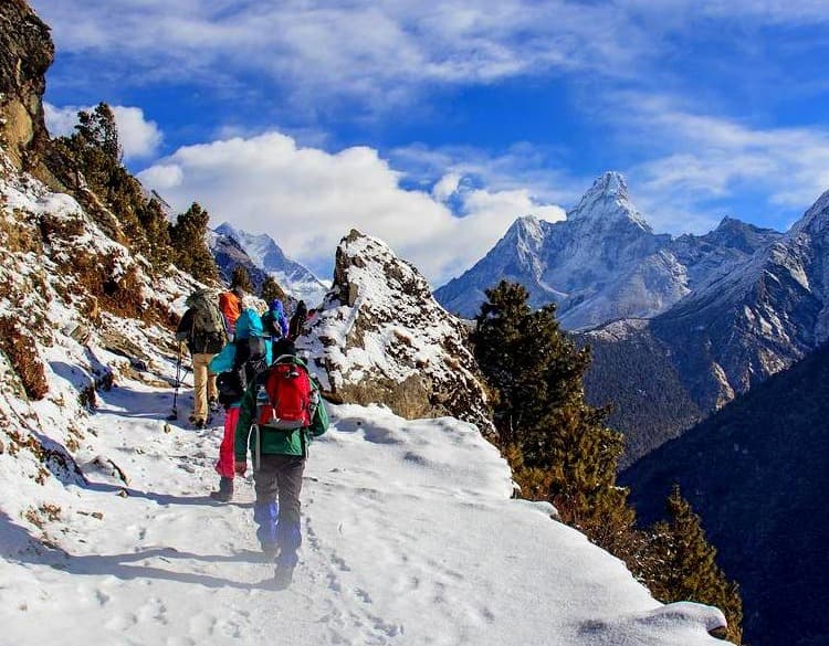 Best Winter Treks in Nepal