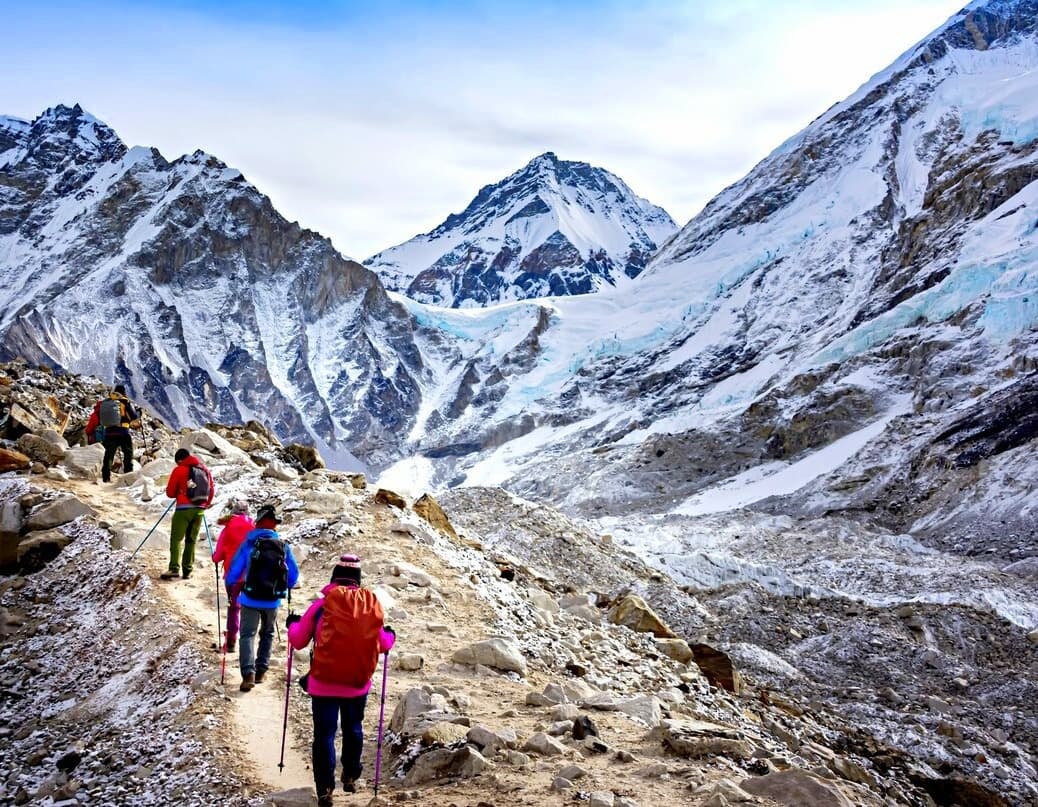 Everest Base Camp Trek