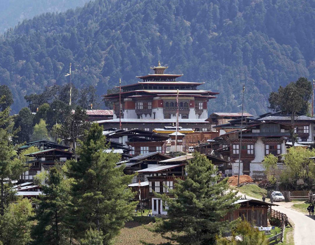 Gangtey Valley Trek