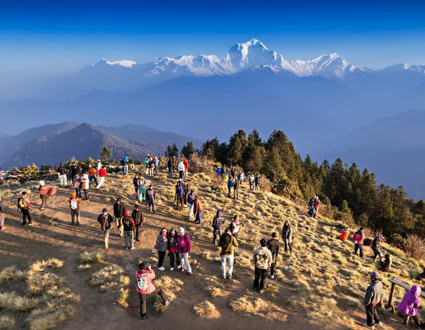 Ghorepani Poon Hill Trek