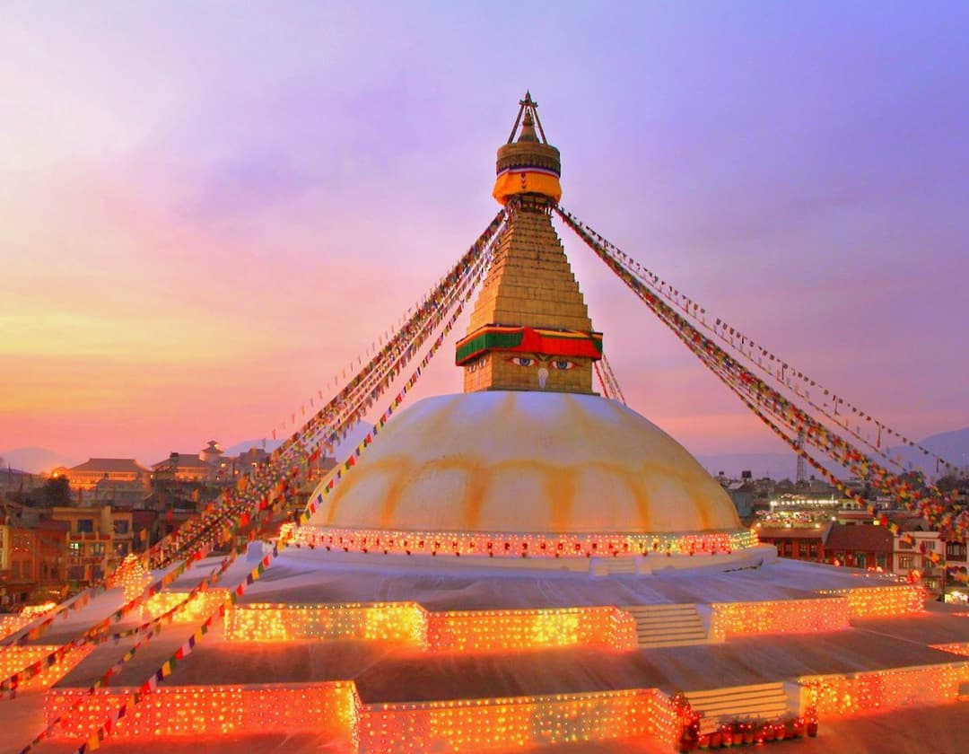 Golden Triangle Nepal Tour (Kathmandu, Chitwan and Pokhara)