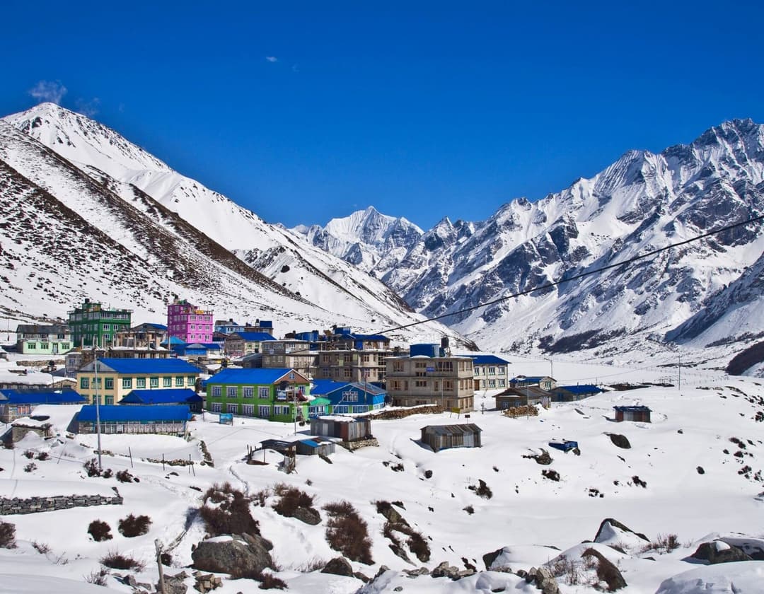 Langtang Valley Trek