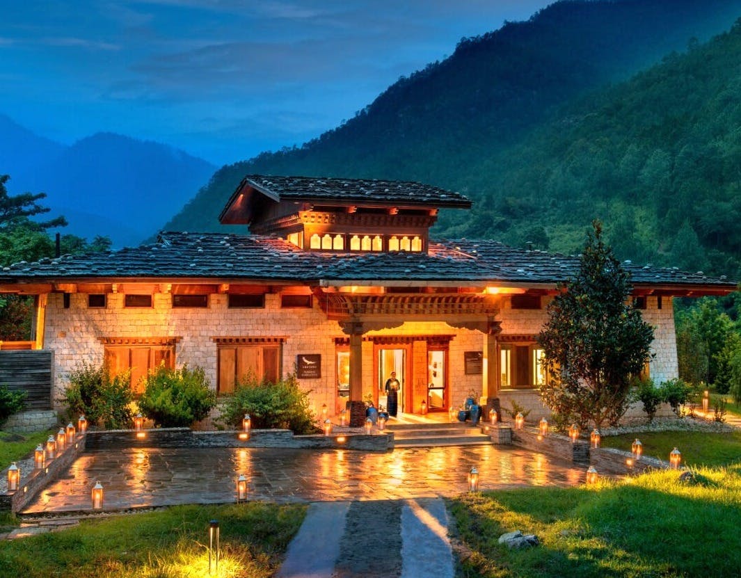 Luxury Travel in Bhutan: Experiencing the Dragon Kingdom in Style