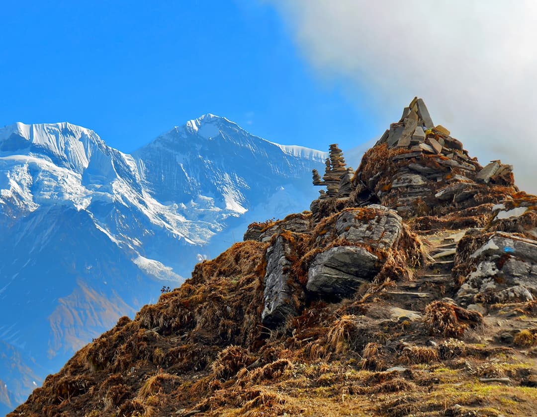 Mardi Himal Trek