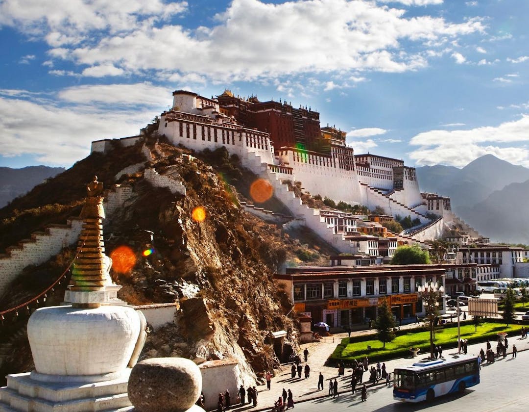 Nepal and Tibet Cultural Sightseeing Tour