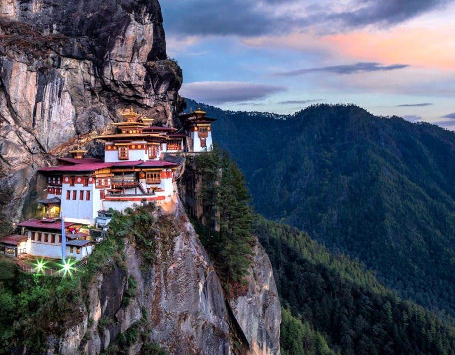 Photography in Bhutan: Capturing the Land of the Thunder Dragon