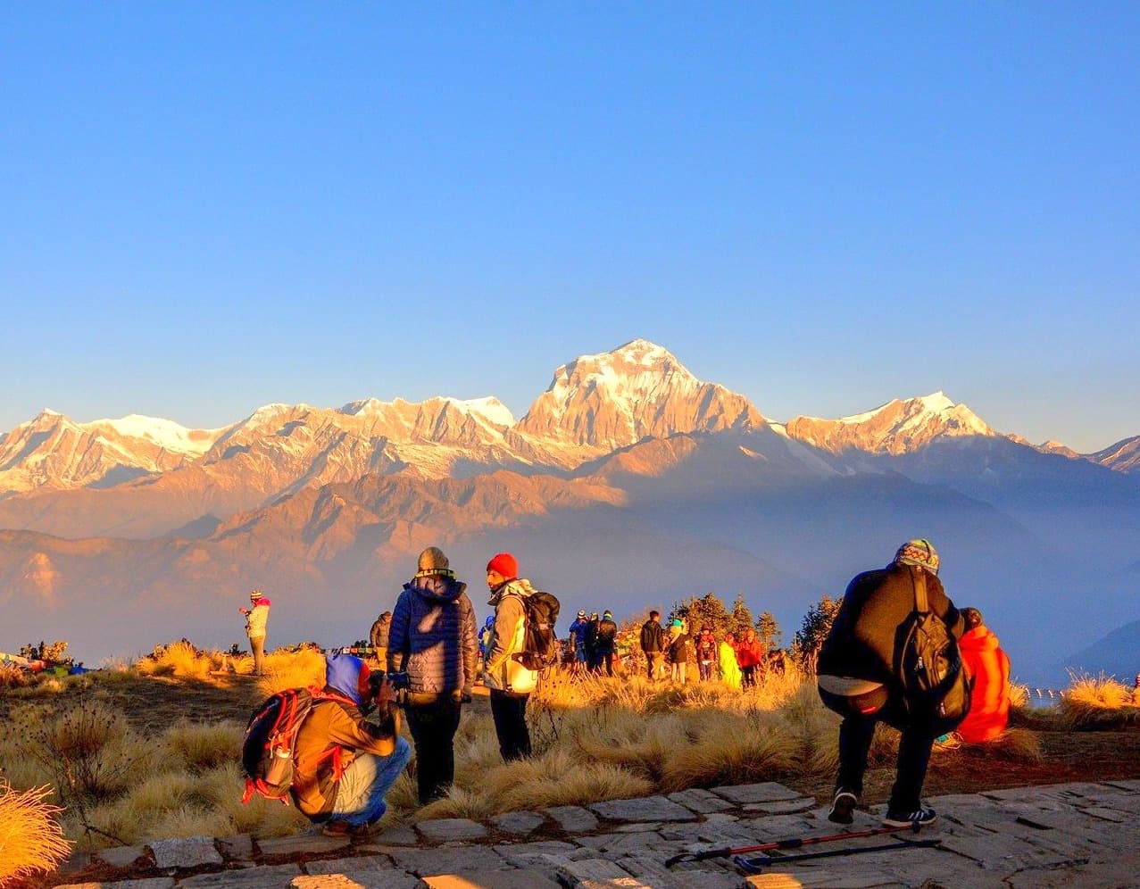 Popular Short Treks in Nepal