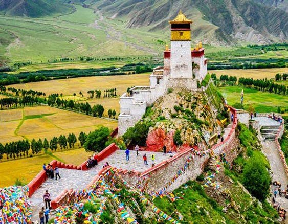 Tibet Cultural Tour - 8 Days