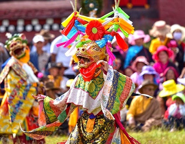 Tibetan Festivals: A Window into the Region's Vibrant Cultural