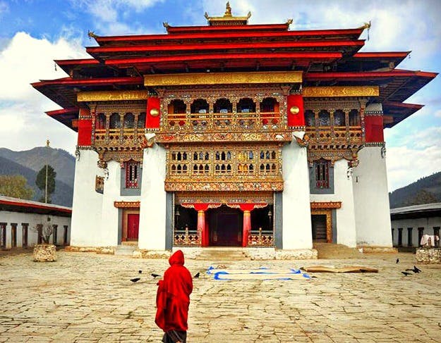 Top 5 Meditation Monasteries in Bhutan