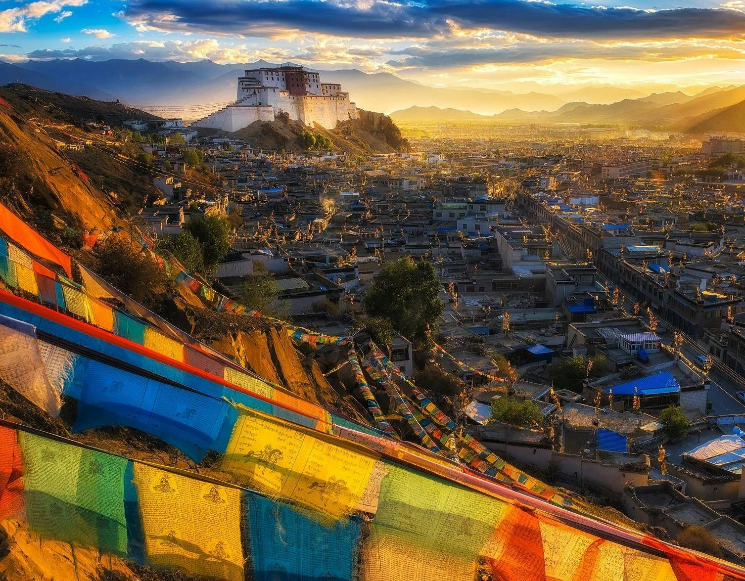 Top Photography Spots in Tibet: Capture the Magic