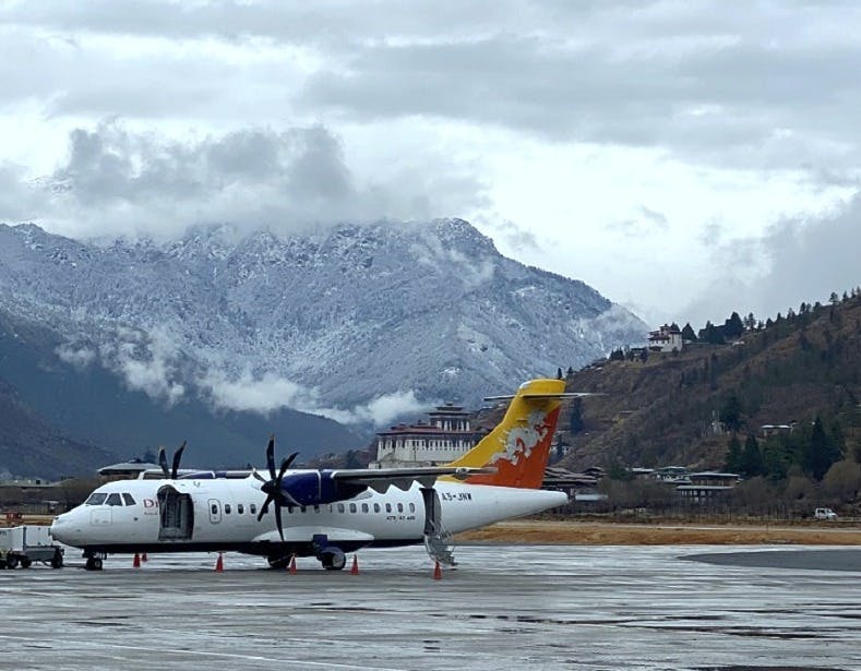 Transportation in Bhutan