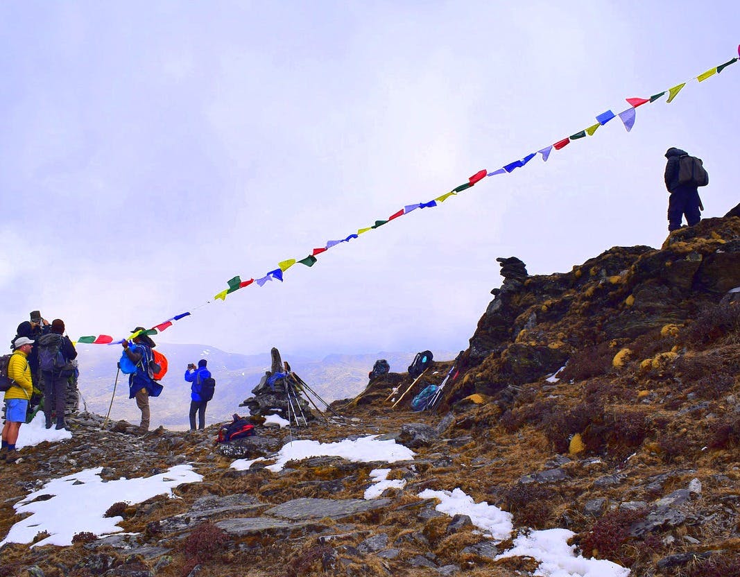 Trekking through the Clouds: Bhutan's High-Altitude Adventures