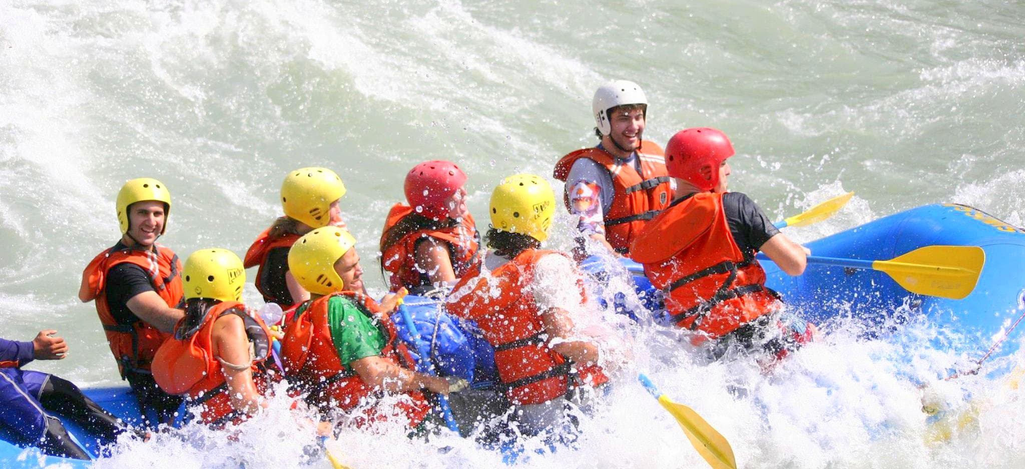 Adventure Sports in Nepal