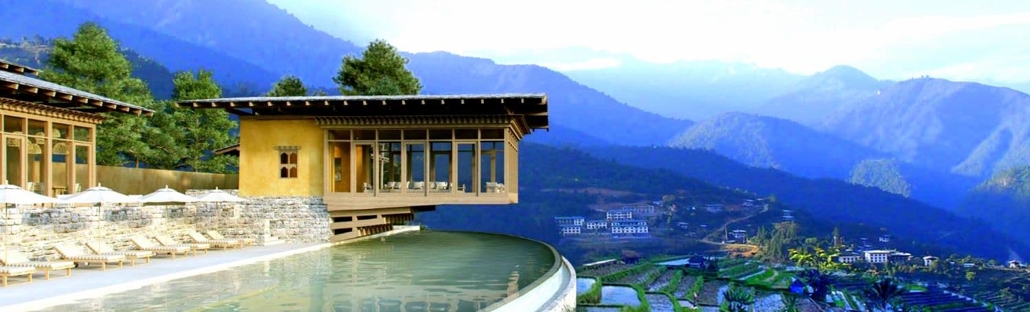 Luxury Travel in Bhutan – Explore the Dragon Kingdom