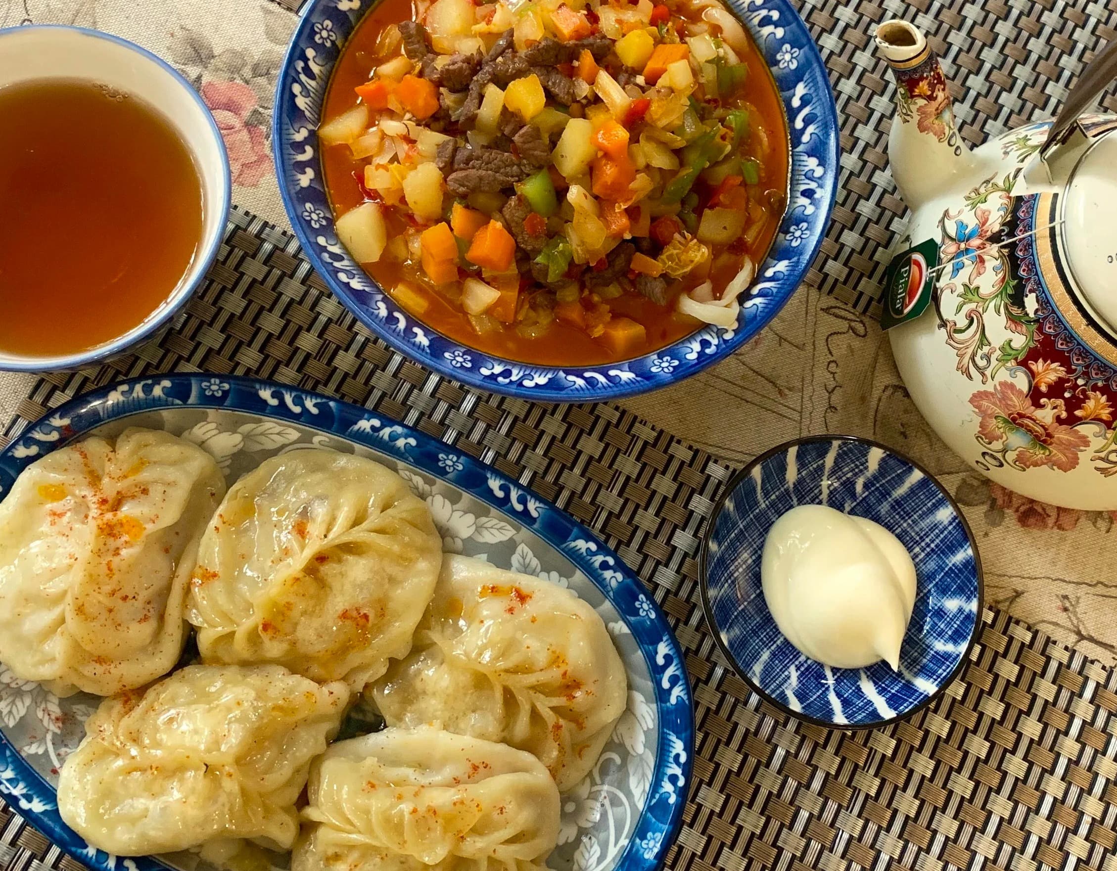 Savoring Tibet: An Introduction to Traditional Tibetan Cuisine