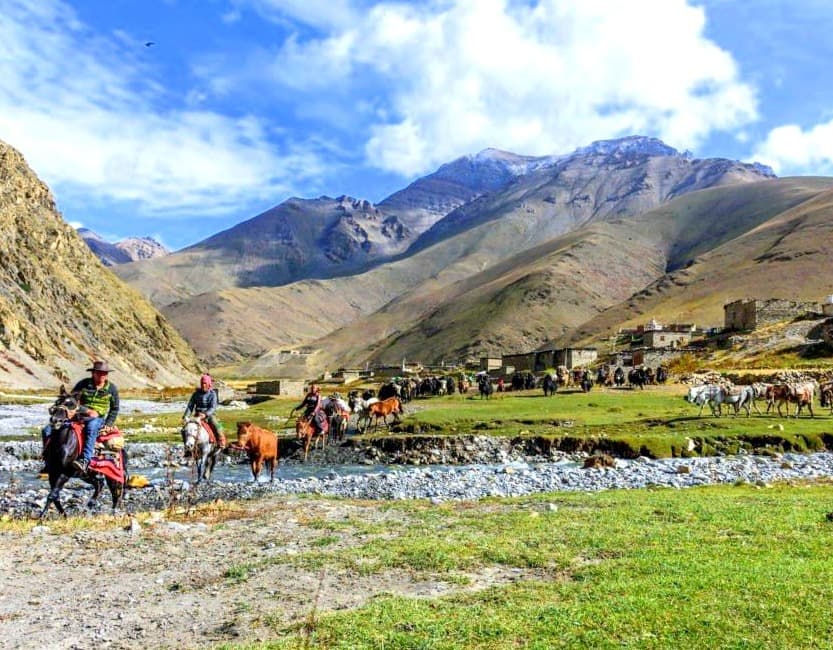 Best Summer Treks in Nepal 2025