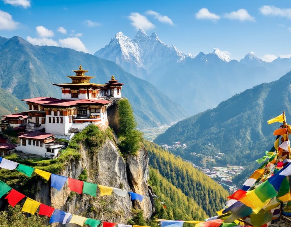 Bhutan Tour General Information