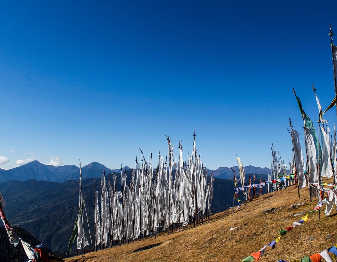 Chele La Trek Bhutan - 7 Days