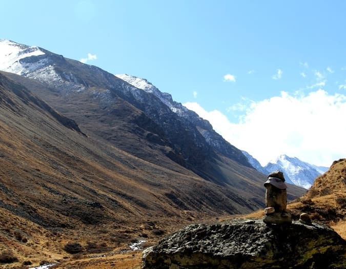 Jomolhari Trek Bhutan