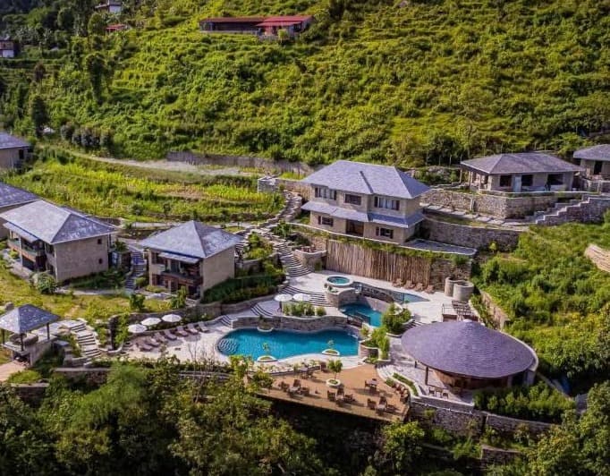 Top 10 Luxury Hotels in Nepal