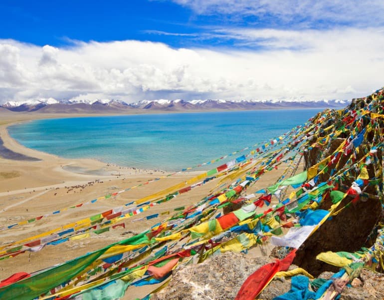 Top 10 Reasons to Visit Tibet