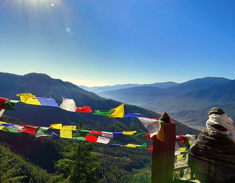 Top 10 Reasons to Visit Bhutan
