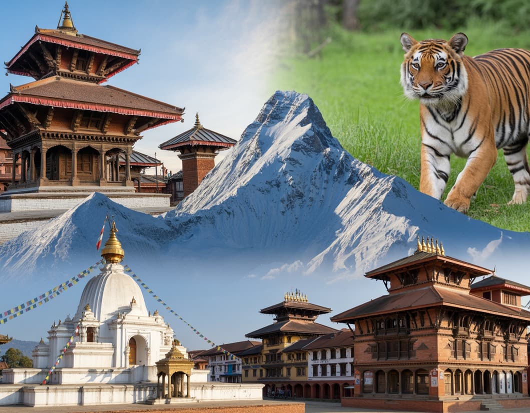 5 UNESCO World Heritage Sites in Nepal You Can't Miss